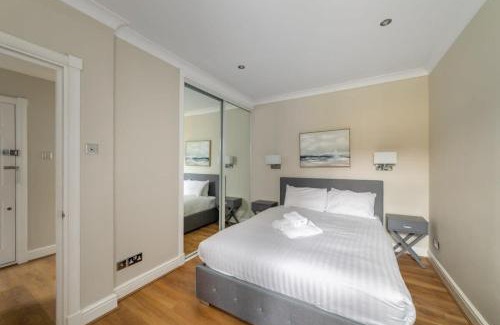 Tower Hill Apartment | Modern and Stylish 1 Bed Apartment, Tower Bridge