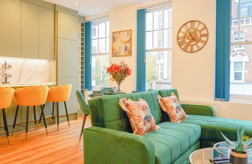 Northcote Apartment | Modern and Stylish New Flat in Central London