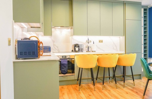 Northcote Apartment | Modern and Stylish New Flat in Central London