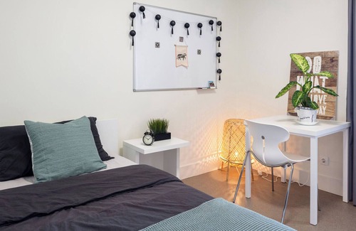 Carcavelos Apartment | Modern and Stylish Studio in Carcavelos