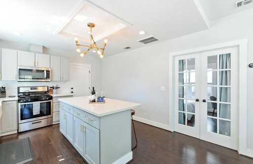 North Oak Park House | Modern and Updated home in East Sacramento