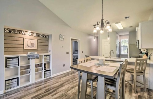 Carolina Forest Condo | Modern and updated 2 BR Condo on Golf Course, Sleeps 6!