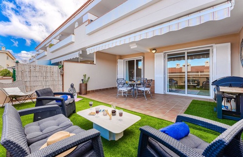Puerto de Santiago Apartment | Modern apartment large terrasse bbq 2 pools
