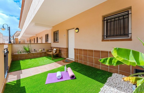 Puerto de Santiago Apartment | Modern apartment large terrasse bbq 2 pools