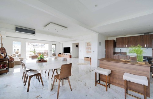 Neuilly-sur-Seine Apartment | Modern apartment - 3BR-6P - Neuilly-sur-Seine