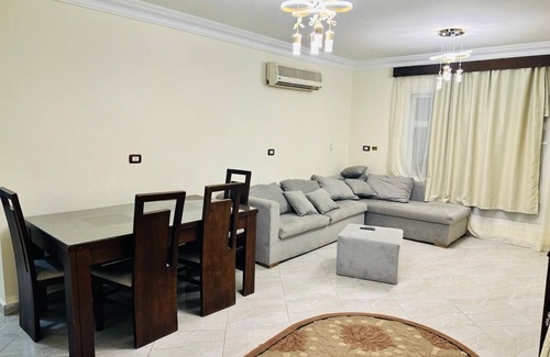 New Cairo Apartment | Modern Apartment at Madinaty 3 Rooms