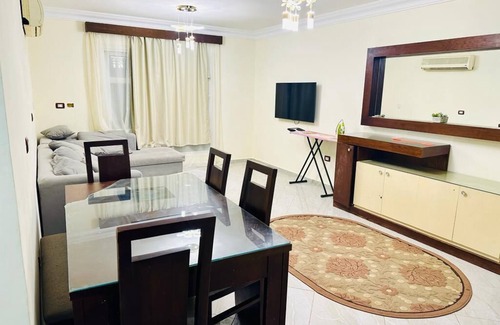 New Cairo Apartment | Modern Apartment at Madinaty 3 Rooms