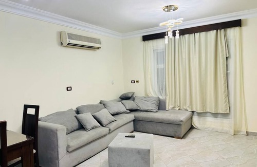 New Cairo Apartment | Modern Apartment at Madinaty 3 Rooms