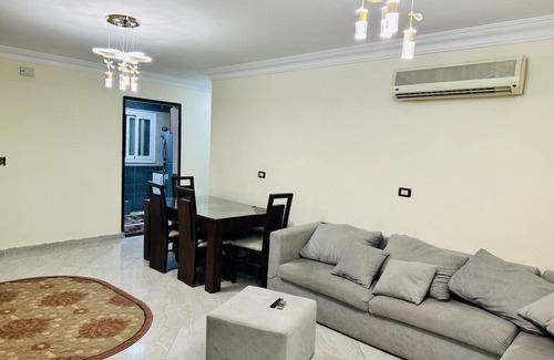 New Cairo Apartment | Modern Apartment at Madinaty 3 Rooms