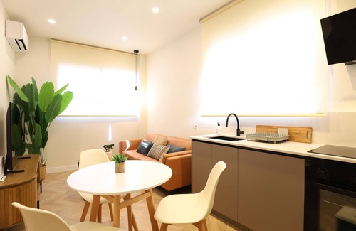 Sagunto Apartment | Modern apartment 5 min from the beach