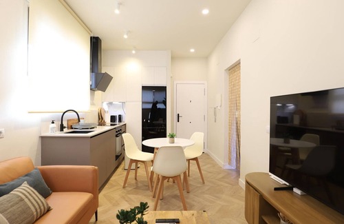 Sagunto Apartment | Modern apartment 5 min from the beach
