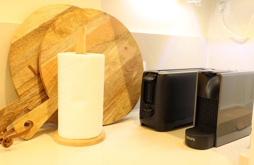 Sagunto Apartment | Modern apartment 5 min from the beach