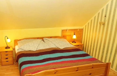 Wendorf Apartment | Modern Apartment with Garden, Terrace, Barbecue and Heating