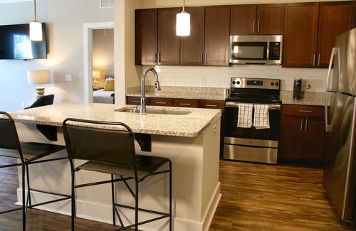 Briargate Apartment | Modern Apartment in Prime Location (ID2045X42)