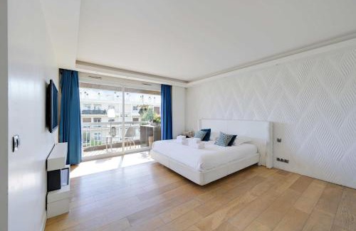 Neuilly-sur-Seine Apartment | Modern apartment - 3BR-6P - Neuilly-sur-Seine