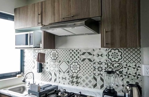 San Luis Potosi Apartment | Modern Apartment near SLP's Historic Center