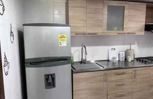 Carlos Lleras Restrepo Apartment | Modern Apartment 15 Minutes from the Airport & American Embassy