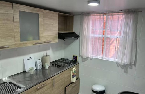 Carlos Lleras Restrepo Apartment | Modern Apartment 15 Minutes from the Airport & American Embassy