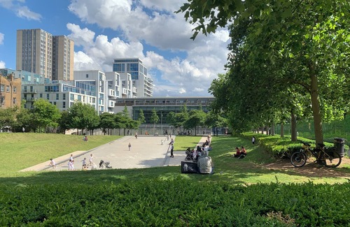 Swiss Cottage Apartment | Modern apartment 15 min from Piccadilly and Buckingham Palace