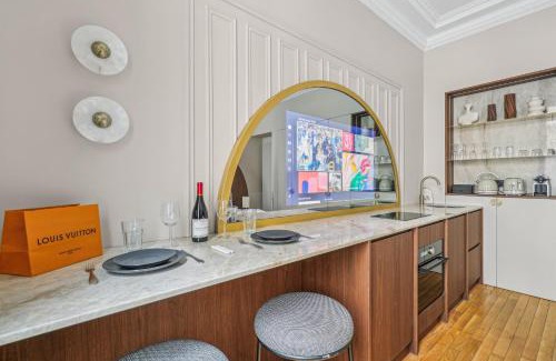 L'Europe Apartment | Modern apartment - 2P - Parc Monceau