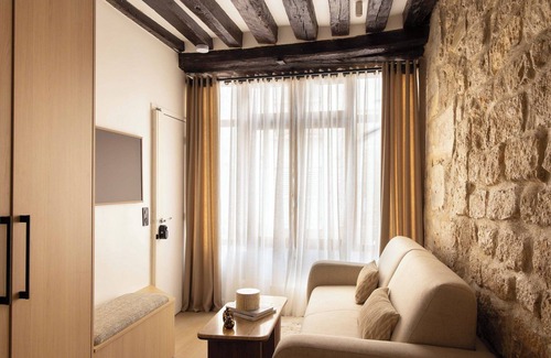 Notre Dame Apartment | Modern apartment -AC-1BR-4P-Panthéon