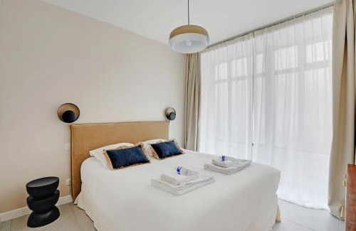 12th Arrondissement Apartment | Modern Apartment -Accor Arena Bercy 1BR-4P