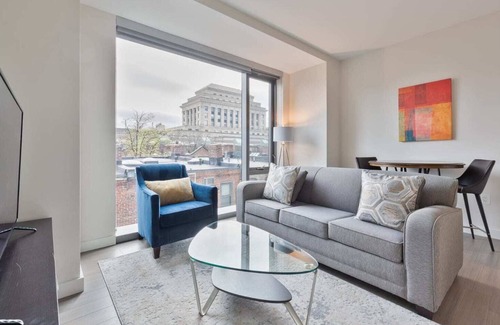 Back Bay Apartment | Modern Apartment Back Bay