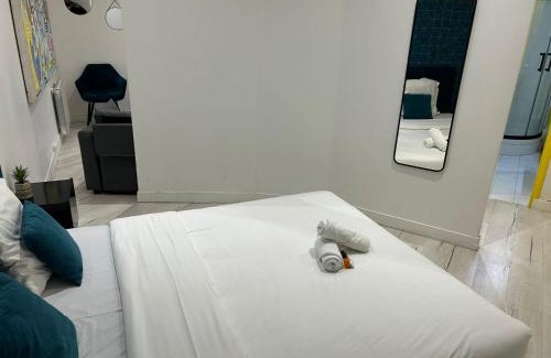 Epinettes Apartment | Modern apartment - Batignolles