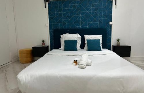 Epinettes Apartment | Modern apartment - Batignolles