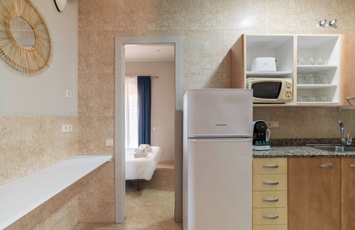 Hostafrancs Apartment | Modern apartment close to Parc Espanya