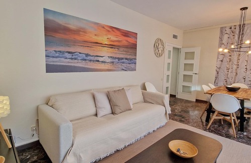 Les Corts Apartment | Modern apartment close to the Camp Nou Stadium
