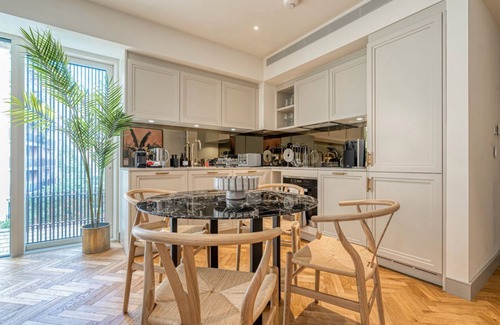 Westminster Apartment | Modern apartment close to Westminster Abbey