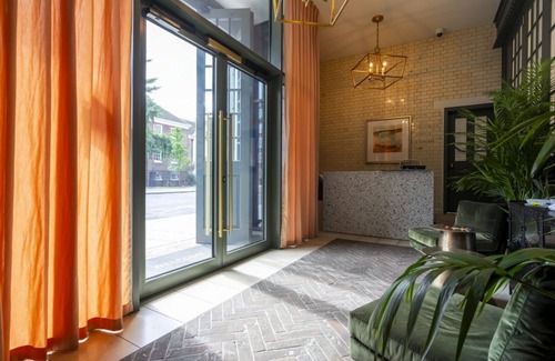 Westminster Apartment | Modern apartment close to Westminster Abbey