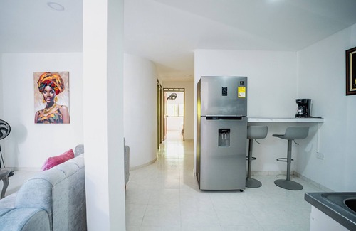 Neiva Apartment | Modern apartment close to Clinica Medilaser Abner Lozano and Universidad Surcolombiana.