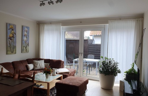 Stulow Condo | Modern apartment for 4 people with a beautiful terrace in Bad Doberan.