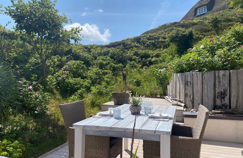 Hornum Apartment | Modern apartment for two people in a location absolutely close to the beach - House