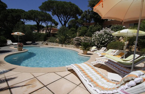 Sainte-Maxime Apartment | Modern apartment 2 bedrooms 2 shower rooms sea view 4-6 people