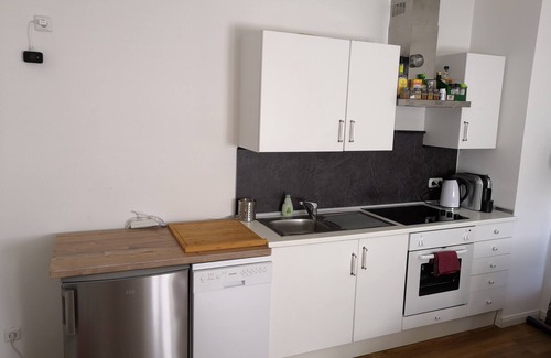 Oberammergau Apartment | Modern apartment in country villa in the heart of Oberammergau