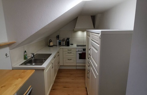 Oberammergau Apartment | Modern apartment in country villa in the heart of Oberammergau