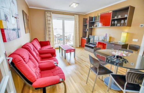 Roquetas de Mar Apartment | Modern apartment in Roquetas de Mar with sea view