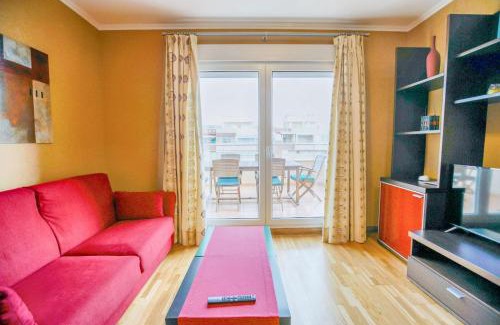 Roquetas de Mar Apartment | Modern apartment in Roquetas de Mar with sea view