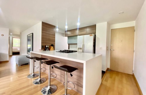 La Aguacatala Apartment | Modern apartment - Ideal for long stays