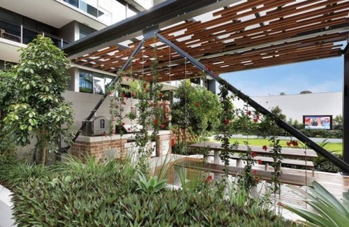 Newstead Apartment | Modern apartment in Brisbane