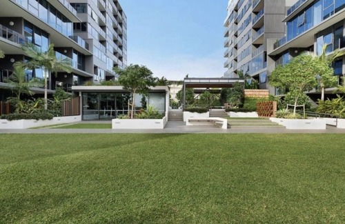 Newstead Apartment | Modern apartment in Brisbane