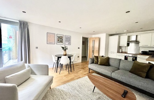 Bristol Apartment | Modern apartment in Bristol City Centre