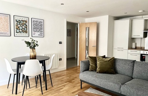 Bristol Apartment | Modern apartment in Bristol City Centre