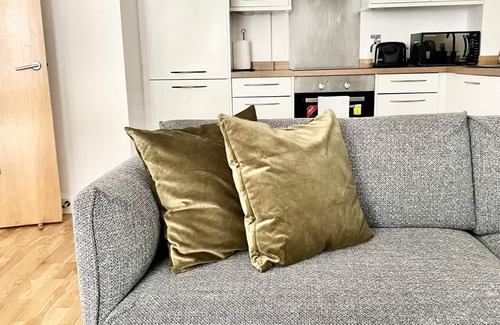 Bristol Apartment | Modern apartment in Bristol City Centre