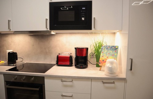 Edertal Apartment | Modern Apartment In Central Location