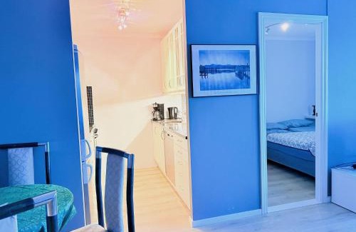 Drammen Apartment | Modern Apartment in Drammen Nature City