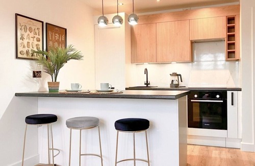 Sheffield Apartment | Modern Apartment in Sheffield